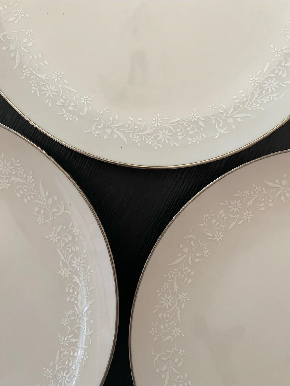 Noritake affection salad